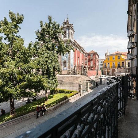 Апартаменты Guestready - Batalha Mezzanines Порту Экстерьер фото