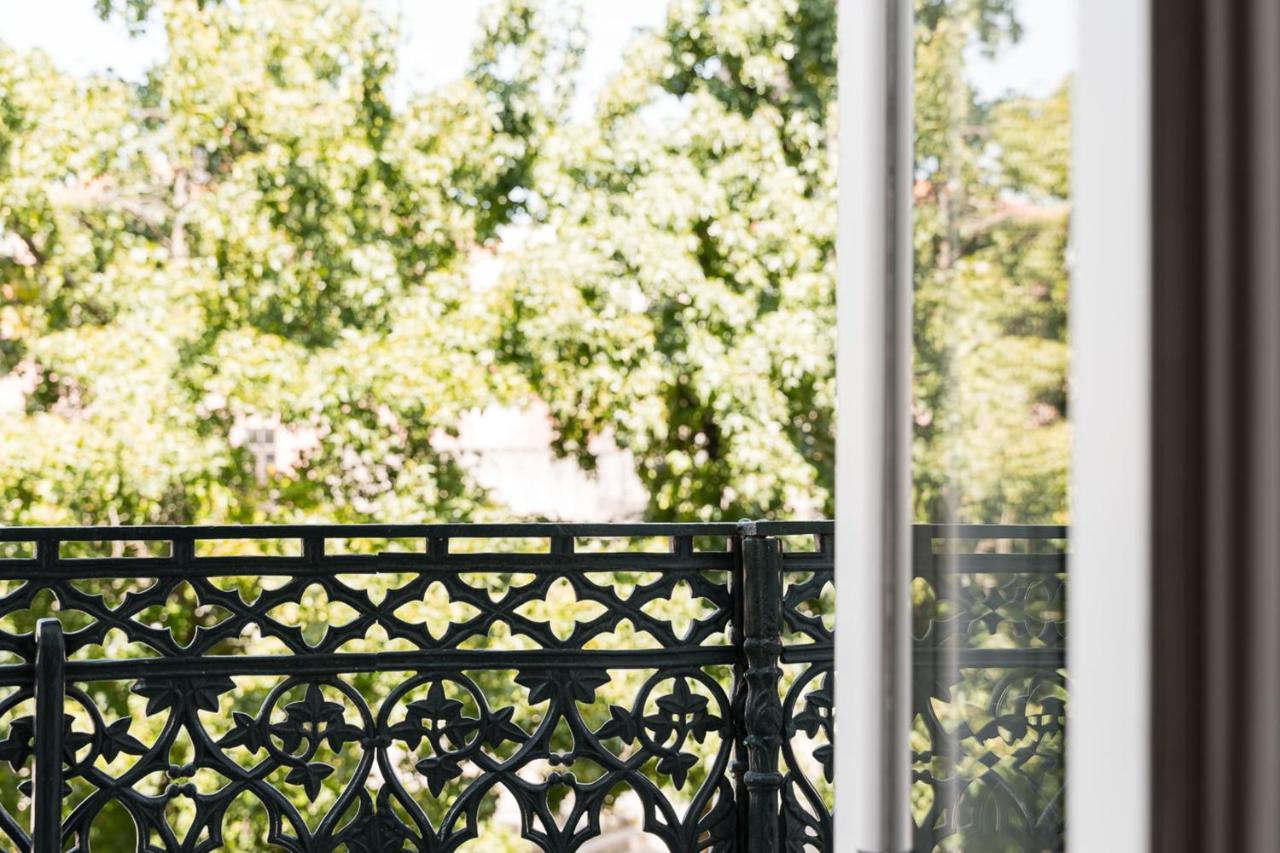 Апартаменты Guestready - Batalha Mezzanines Порту Экстерьер фото