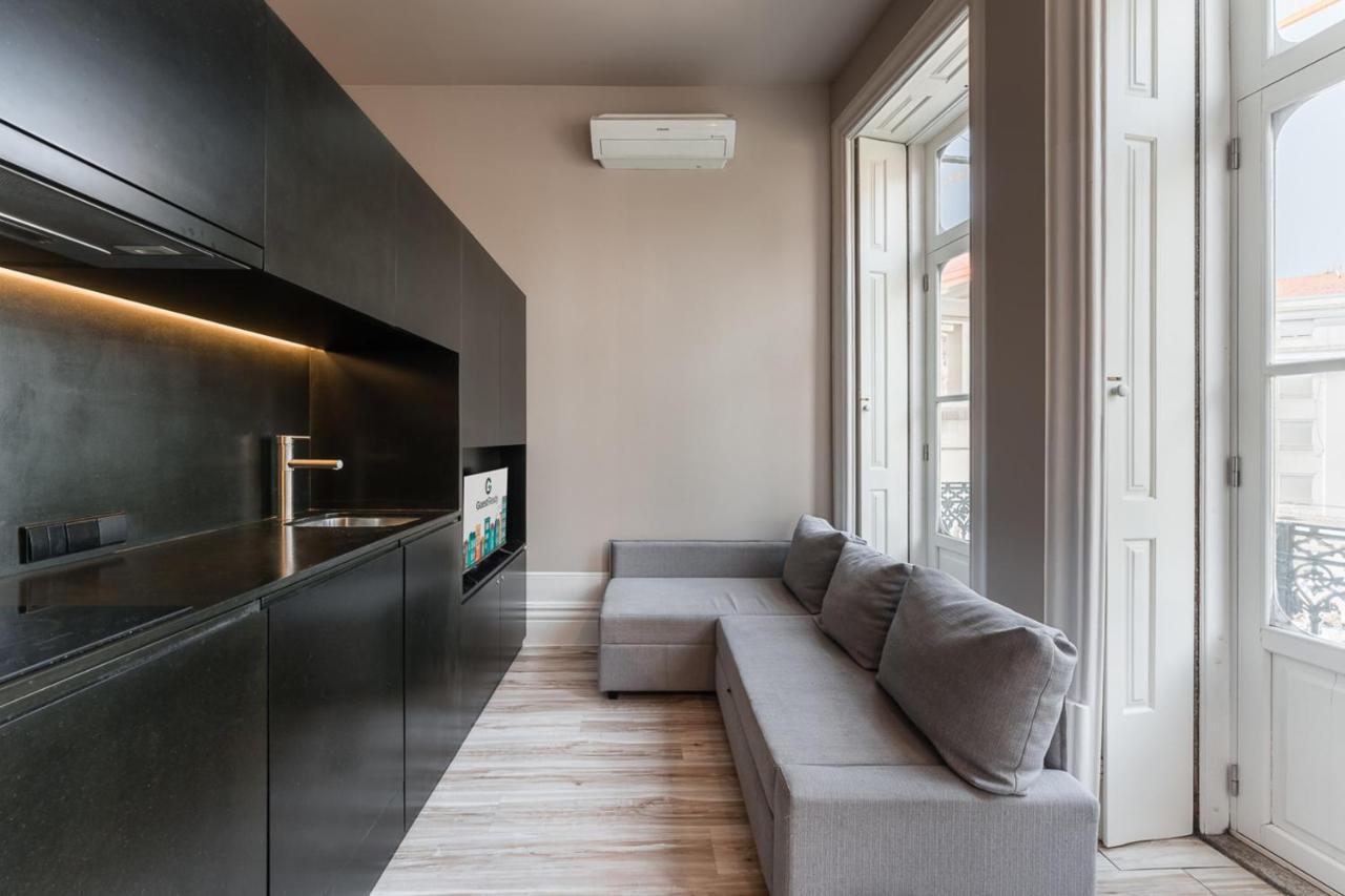 Апартаменты Guestready - Batalha Mezzanines Порту Экстерьер фото