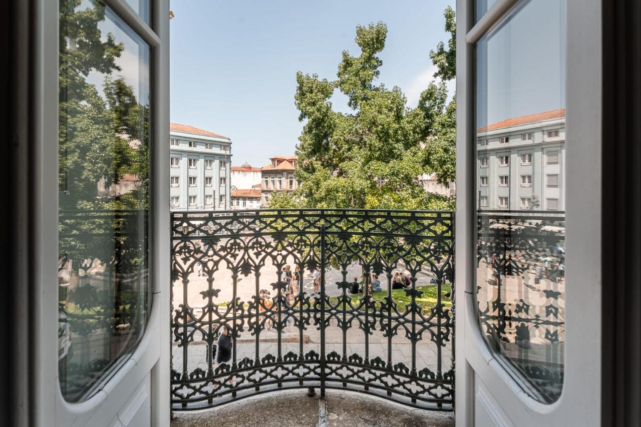 Апартаменты Guestready - Batalha Mezzanines Порту Экстерьер фото