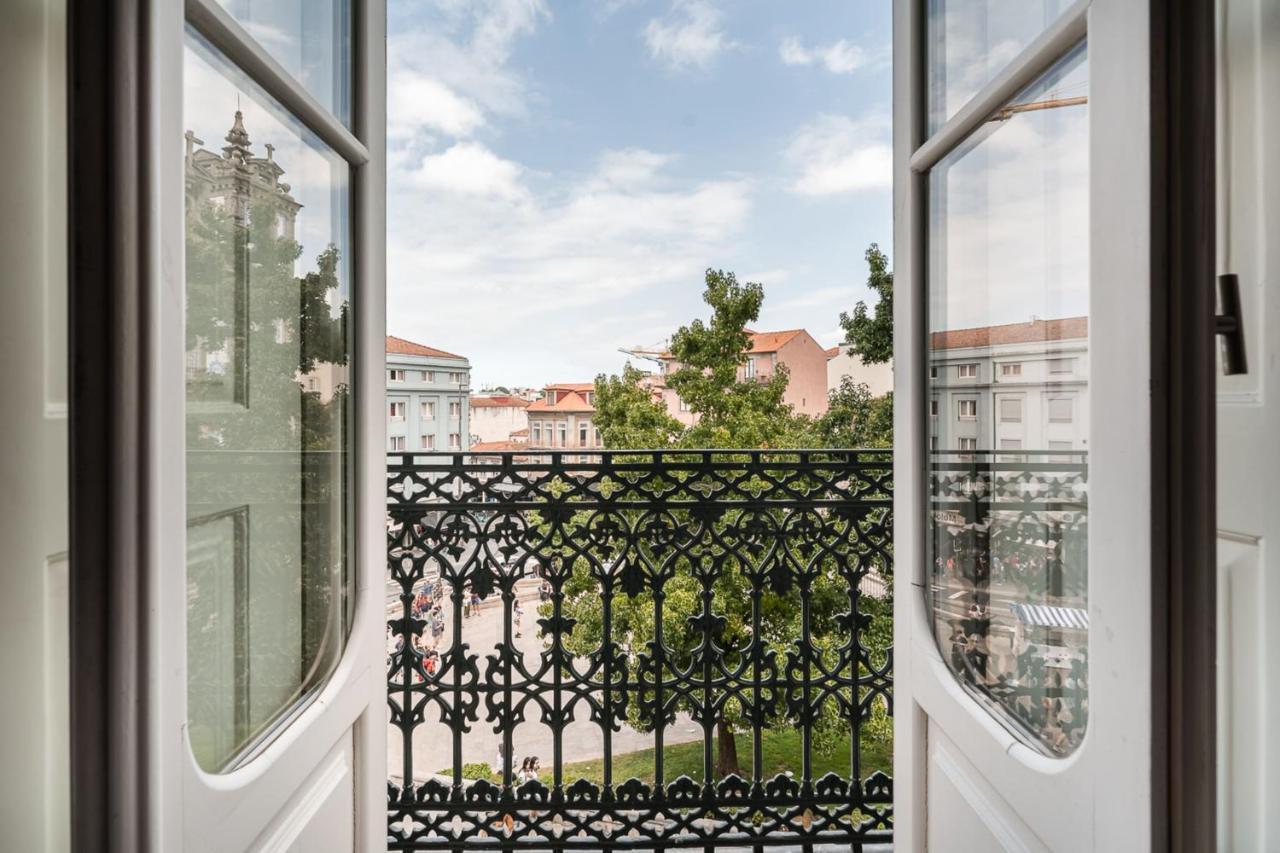 Апартаменты Guestready - Batalha Mezzanines Порту Экстерьер фото
