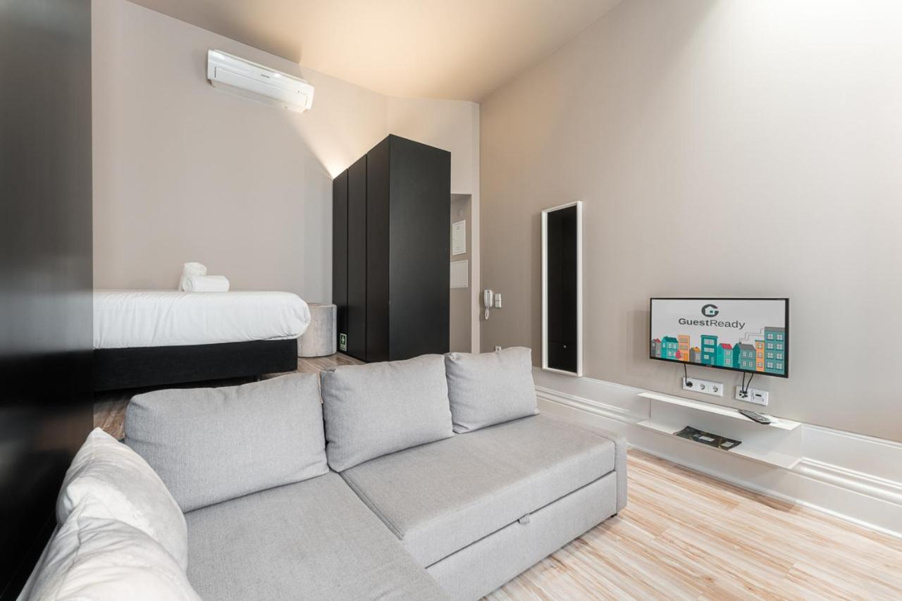 Апартаменты Guestready - Batalha Mezzanines Порту Экстерьер фото