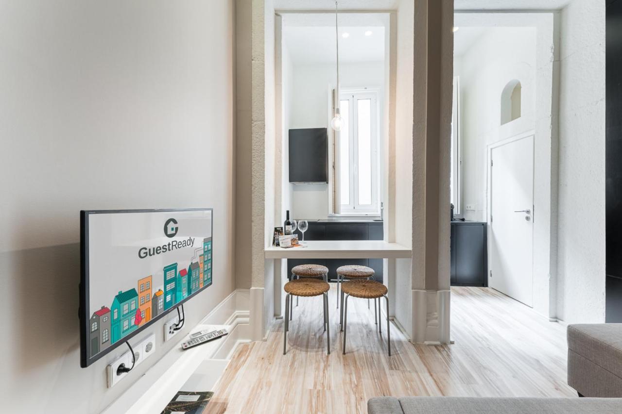 Апартаменты Guestready - Batalha Mezzanines Порту Экстерьер фото