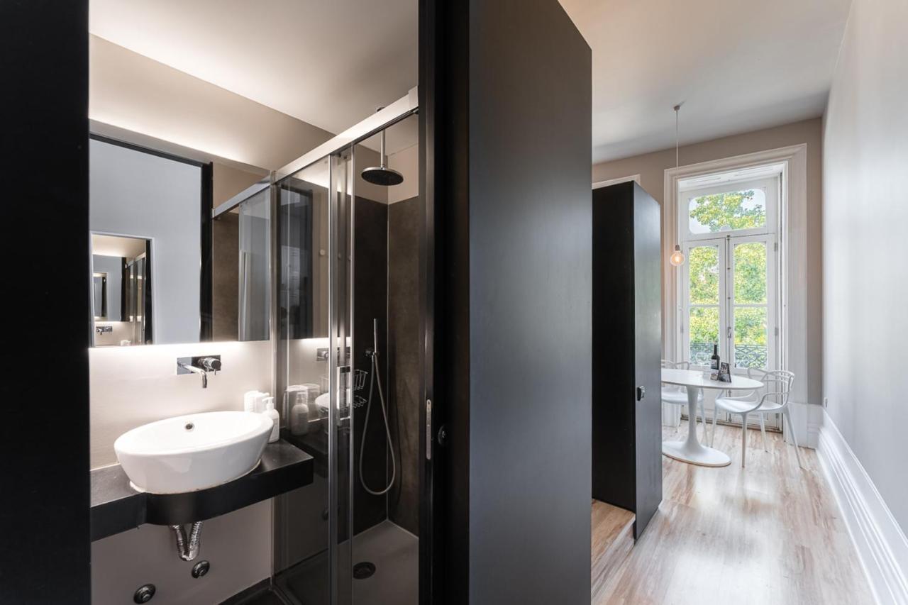 Апартаменты Guestready - Batalha Mezzanines Порту Экстерьер фото