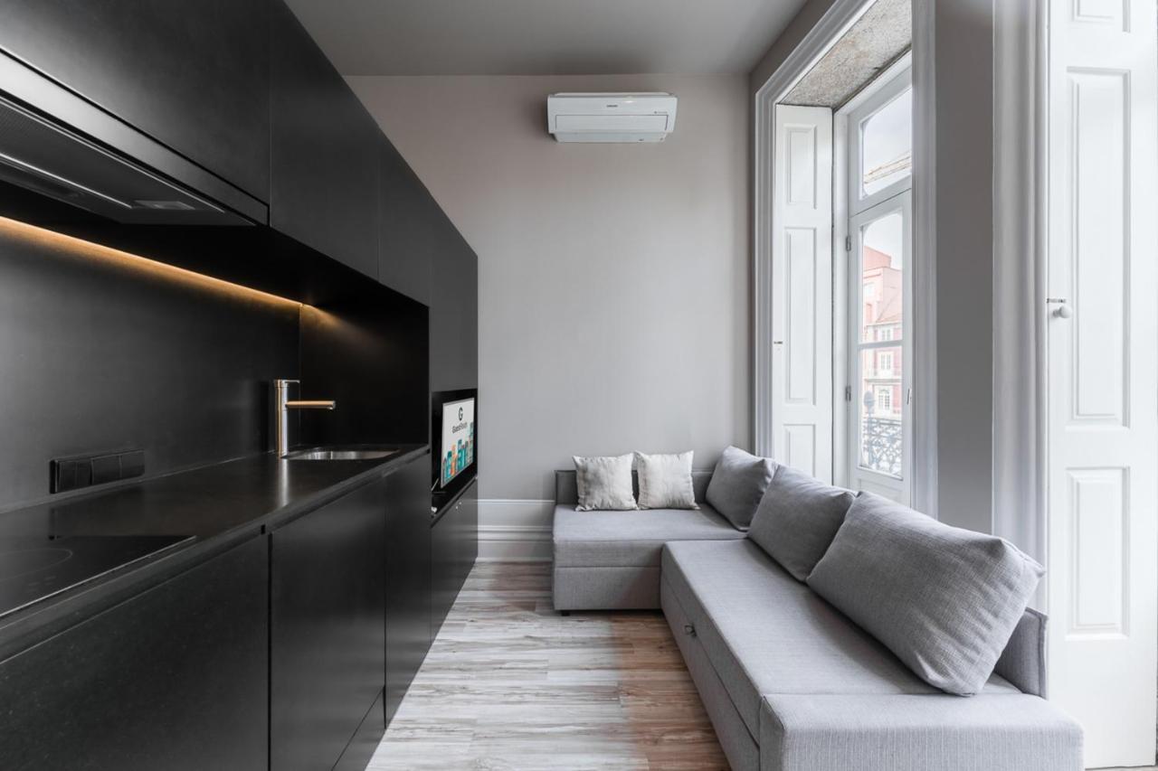 Апартаменты Guestready - Batalha Mezzanines Порту Экстерьер фото