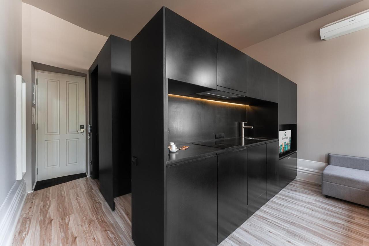 Апартаменты Guestready - Batalha Mezzanines Порту Экстерьер фото