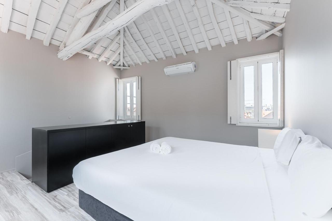 Апартаменты Guestready - Batalha Mezzanines Порту Экстерьер фото