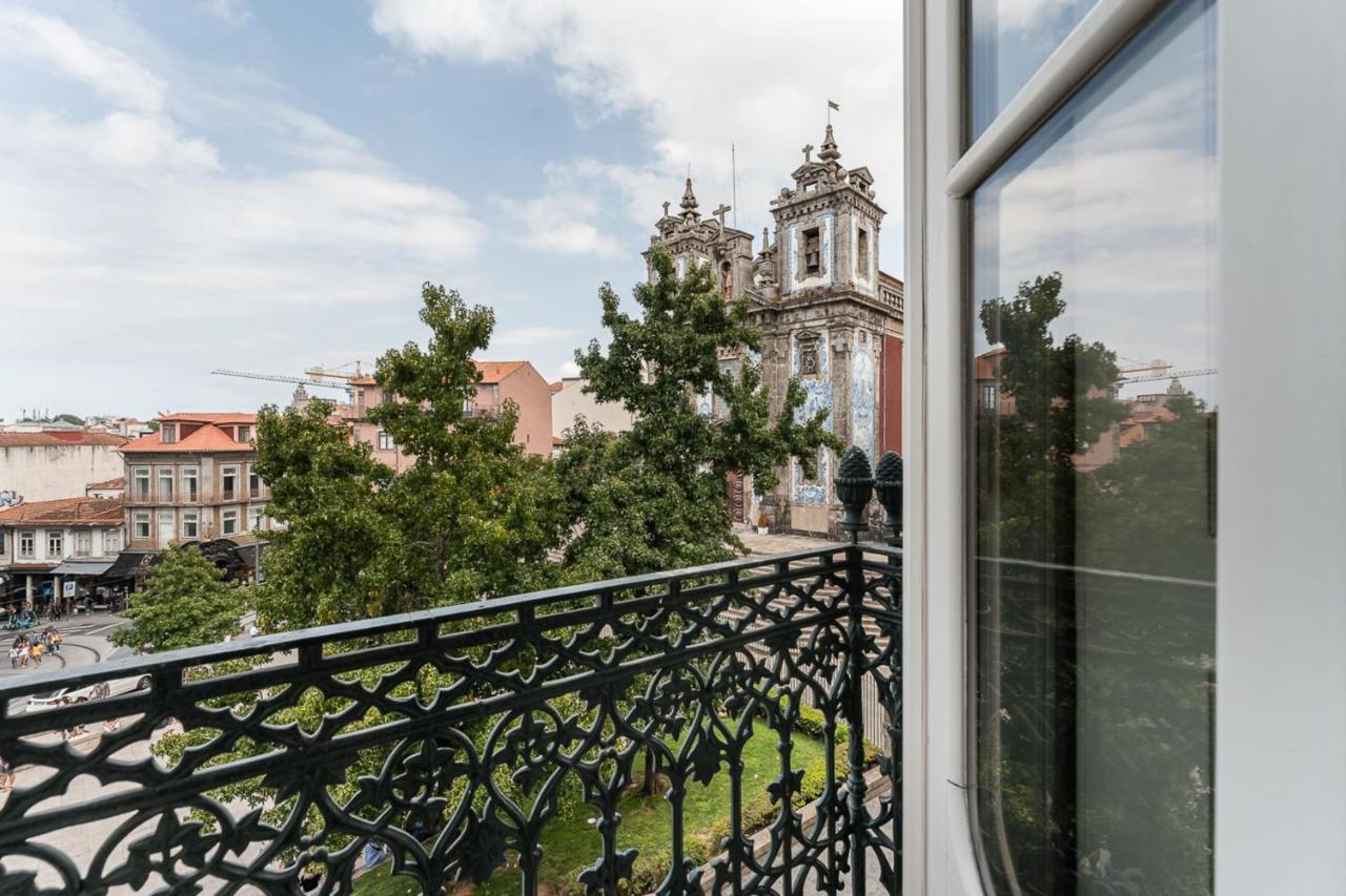 Апартаменты Guestready - Batalha Mezzanines Порту Экстерьер фото