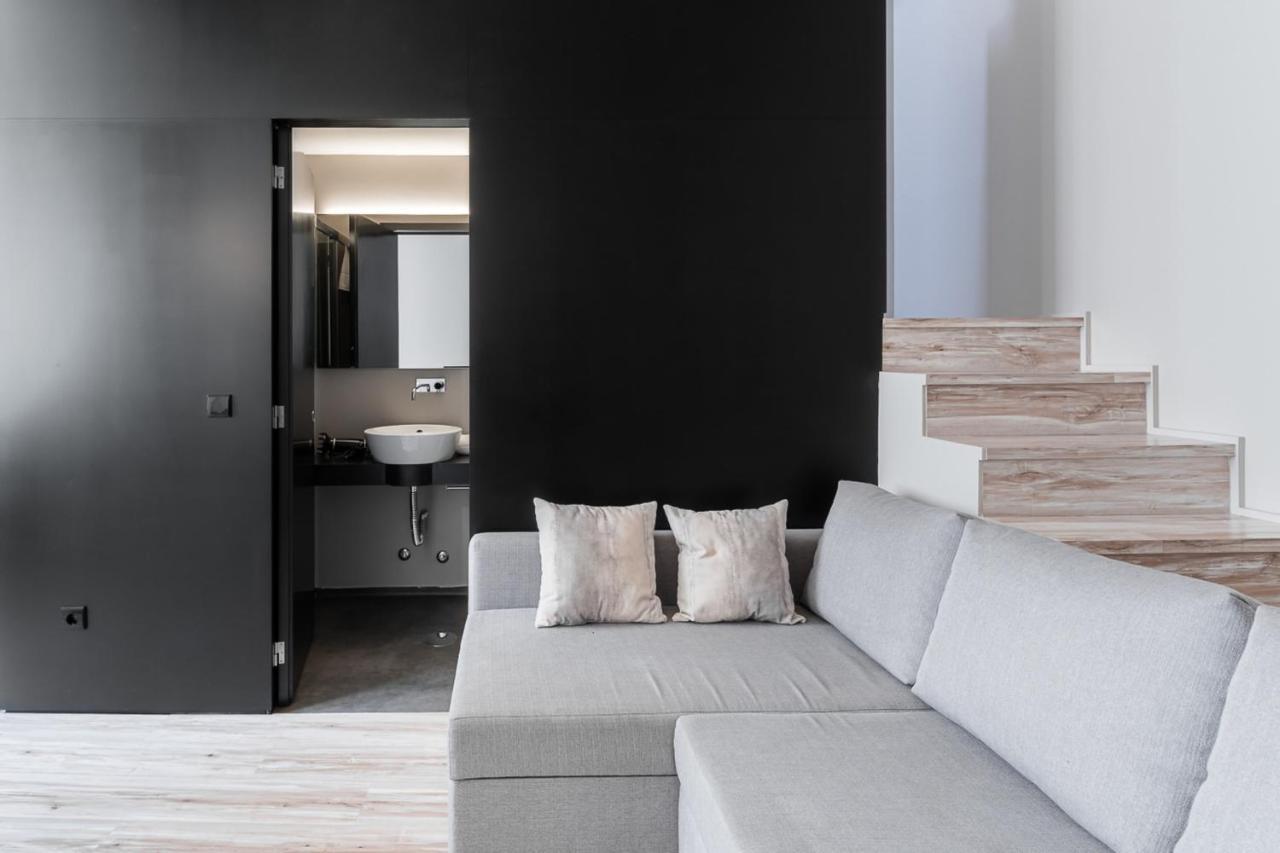 Апартаменты Guestready - Batalha Mezzanines Порту Экстерьер фото