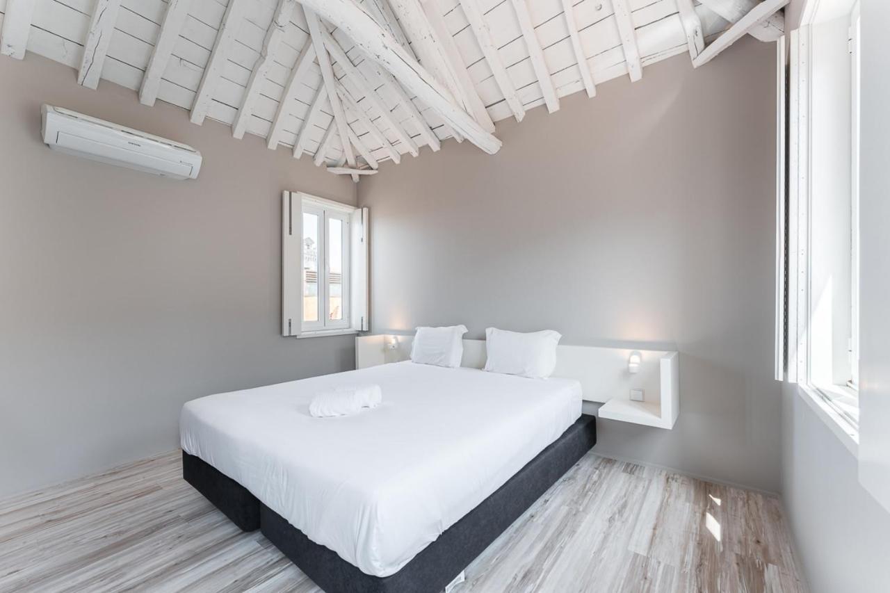 Апартаменты Guestready - Batalha Mezzanines Порту Экстерьер фото